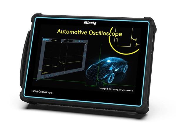 ATO2002 Automotive Oscilloscope — Micsig