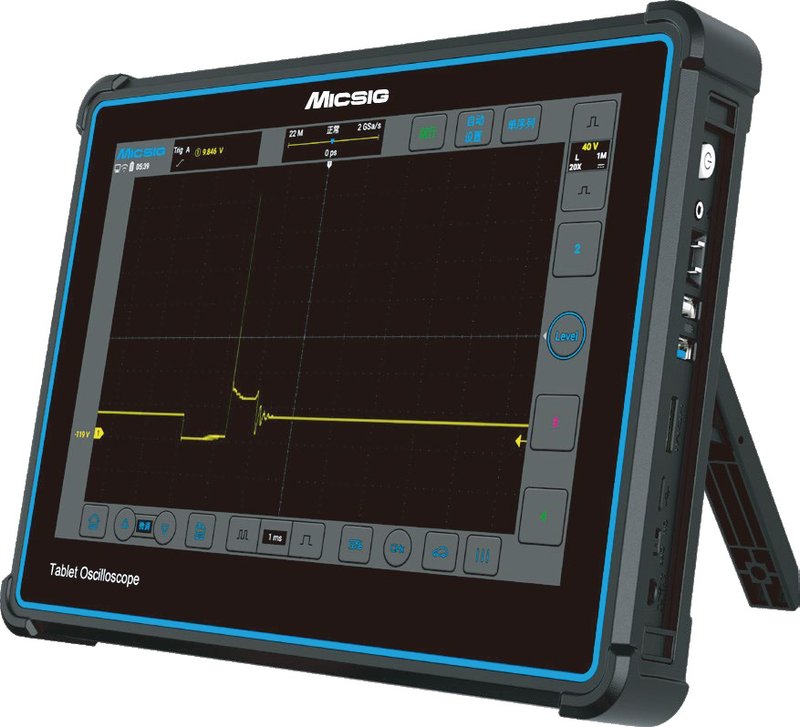 ATO3004 Automotive Oscilloscope — Micsig