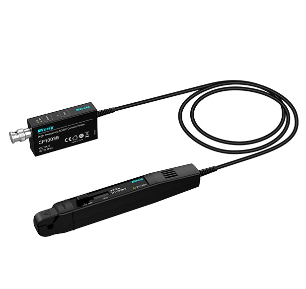 CP1003B AC/DC current probe — Micsig