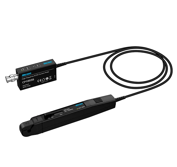 CP503B AC/DC Current Probe — Micsig