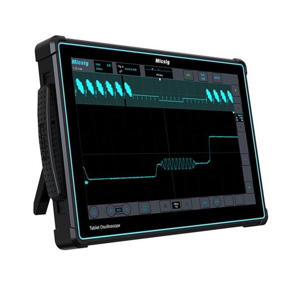 ETO5004 GEN5 Tablet Oscilloscope — Vista 1