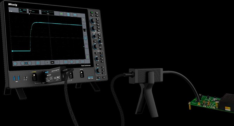 SigOFIT MOIP200P Glass fibre probe — Micsig
