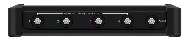 STO1004 Tablet Oscilloscope — Vista 1